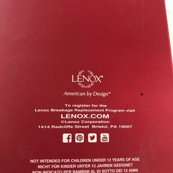 Lenox Ivory 2015 Wedding Cake 
Our First Christmas Together Hanging ornament NEW - Picture 12 of 14